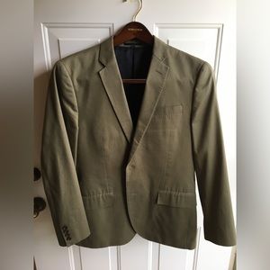 J. Crew Ludlow Slim Fit Suit